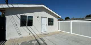All New 1 bedroom 1 bath ADU with a Private Yard Ready to move in Gallery 4
