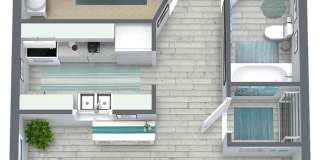 Courtyards on the Park Gallery 45