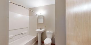 Affordable 1 Bedroom Duplex with W/D in unit Gallery 12