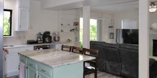 Contemporary duplex with first floor primary Gallery 4