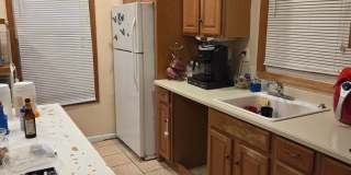 5BR/1.5BA Row Home with Backyard and Laundry Hookups Gallery 5