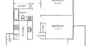 Villas of Pasadena Apartment Homes Gallery 30