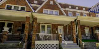 Charming & Renovated Petworth Rowhouse with Parking -  Available Now! Gallery 1