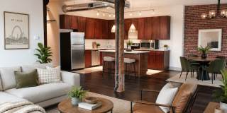 Market Lofts in the Heart of Downtown Davenport Market Lofts in the Heart of Downtown Davenport Gallery 1