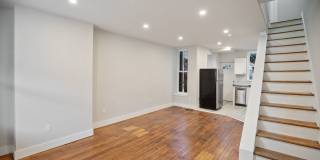 Bright and Open 2 Bedroom/1 Bath in West Philly, Pet Friendly! Bright and Open 2 Bedroom/1 Bath in West Philly, Pet Friendly! Gallery 1