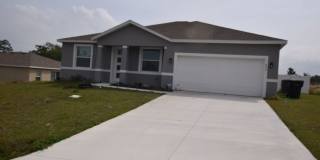 Beautiful 4 bedrooms/ 2.5 baths home with a 2 car garage for rent at 642 Desmoines Ct. Poinciana, FL 34759. Gallery 1