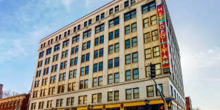 Metropolitan Artist Lofts - Affordable Housing Gallery 24