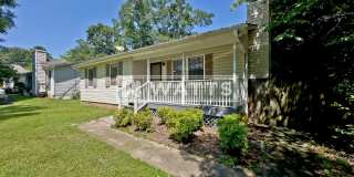 3803 Crosby Drive — Cahaba Heights (Mountain Brook, AL) 3 Bed / 2 Bath Gallery 4