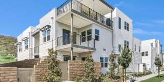 Modern Gated Townhome in Montebello — 4BD/4BA, Built 2024 Gallery 1