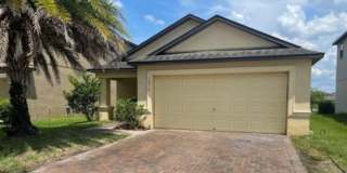 Beautiful 3 bedroom/2bath/2 car garage with oversized backyard on a beautiful pond with lots of community amenities! Beautiful 3 bedroom/2bath/2 car garage with oversized backyard on a beautiful pond with lots of community amenities! Gallery 1
