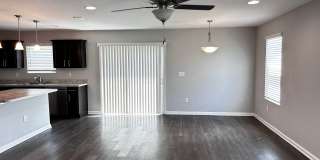 Charming, newer construction, 3 bedroom 2.5 bath home with Fenced In Yard and 2 car garage! Pest control included Gallery 7