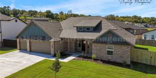 New Beginnings Start at AMRR - Spacious 4-Bedroom Home in Pea Ridge Gallery 1