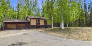 Spacious 4-Bedroom Home Near Chena Lakes – $3,100/Month Gallery 1