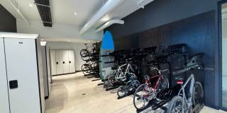 FURNISHED: SPECIAL PRICE 2 MONTHS OFFER - UTILITIES PAID BY OWNER:  NWX tastefully furnished 1 bed, 1 bath located on the 3rd floor Arête Modern Condo in the heart of of Bend's Northwest Crossing Grove Gallery 23