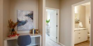 The Prescott at Park West Gallery 8
