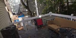 5BR/1.5BA Row Home with Backyard and Laundry Hookups Gallery 14