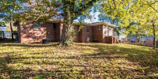 3615 W Capitol Ave, Little Rock AR 72205 - Nice all brick 4br 2ba a couple blocks from UAMS Gallery 19