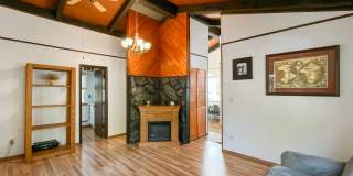 New Listing in BRECK!  Now Colorado 2 Bedroom with 2 surface spots available for 1-Year lease.  Walk to town or the chairflift.  On the Free Bus Route! Gallery 1