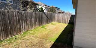 Del Valle Sundance Crossing / 4 bedrooms, 2 baths, 1 story home / Like New built 2021 / Refrigerator, Washer & Dryer Gallery 25