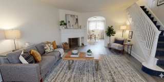 Updated 3BR with Parking & New Kitchen on Quiet Residential Block Gallery 1