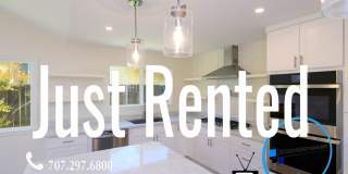 Central Benicia newly remodeled 3 bedroom home Gallery 1