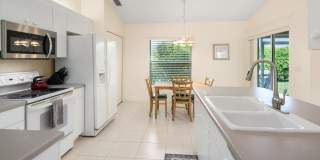 Cute and Cozy Family home on the Island.....Fully furnished..Available May 1-2024 at only $3900. per Month Gallery 9