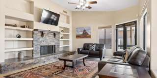 Furnished Basement home ready for move in NOW!!!  Corner lot, No HOA, lots of parking!!!  RV gates!!!  Luxurious backyard with pool and is your own Oasis in the City just out of the City!!!  Close to Lake Pleasant!!! Gallery 6
