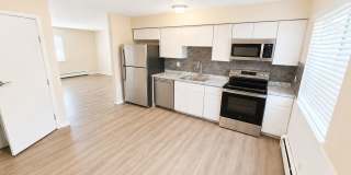 Available now!  Freshly updated paired home Gallery 1