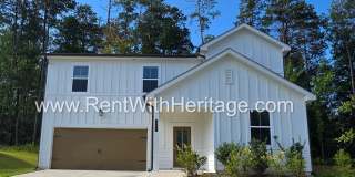 Gorgeous New Modern Home / 5bd/ 3/ba/ Upgrades Galore / Popular Ashley Falls Subdivision/ Great Location Gallery 1