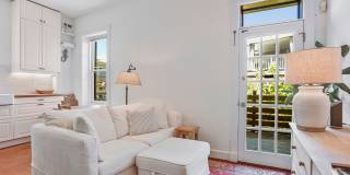 Kalorama Apartment – Renovated One-Bedroom with Private Balcony Gallery 7