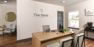 The Davis The Davis Gallery 25