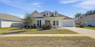 Live the Coastal Dream! 5 Bedroom in Hammock Oaks Estates! Gallery 1