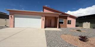 Available Now.  New 3 bed, 2 bath home Gallery 1