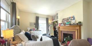 Luxury House on Brookline Border w. Tandem Parking Inc.  Laundry in Unit Gallery 4