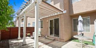 Modern 3BD 2.5BA Townhome with Vaulted Ceilings, Private Pergola Patio, and One-Car attached Garage Gallery 13