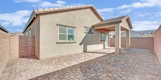 One Story 2022 build corner lot home in the Southwest side of Las Vegas Gallery 35