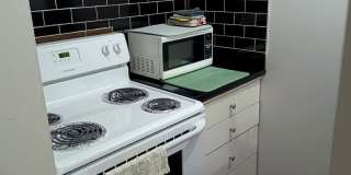 Large Private Furnished Girl  Room Downtown ASAP - Balcony, Storage and more Gallery 21