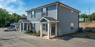 2 Bed, 1.5 Bath Townhome in Downtown Easley is Available Gallery 1