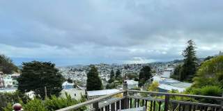 3BR/2.5BA INCOMPARABLE Views!!! Prime Corona Heights Residence! 2 car parking and laundry! PROGRESSIVE Gallery 36