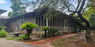 Coming Soon.  Large, Private Home with Large Screened Porches Gallery 1