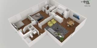 Spring Pine Gallery 40