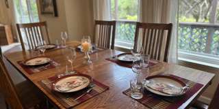 Sunny - Fully Furnished 2-Bedroom, with Office and 2 1/2 bathrooms. Gallery 12