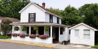 46 Mound Street Gallery 1