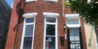 Spacious 3 Bedroom Home  In West Baltimore Gallery 1