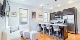Three Bedroom Graduate Hospital Apartment Gallery 1