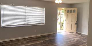 Beautifully renovated 3 bed / 1 bath home! Ready for Move in September! Large back yard! Home on septic & well!!! Beautifully renovated 3 bed / 1 bath home! Ready for Move in September! Large back yard! Home on septic & well!!! Gallery 6