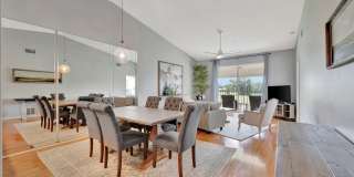 Golf Membership Included • 6-12 Months Lease • 2 Bedroom Condo Gallery 1