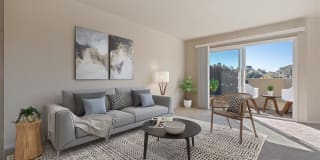 View at Marin Apartments Gallery 14