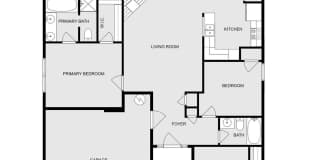 3-Bed 2-Bath Gem in Moody 3-Bed 2-Bath Gem in Moody Gallery 5