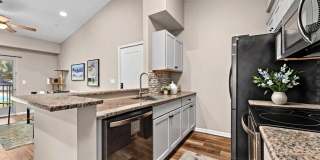 1 Bedroom 1 Bath Garden Level Lakeside - Branson Apartment - Gallery 1